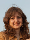 GMAT Prep Course Bucharest - Photo of Student Natalia