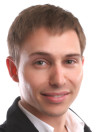 GMAT Prep Course Bucharest - Photo of Student Jason
