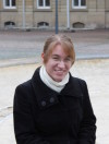 TOEFL Prep Course Bucharest - Photo of Student Kate